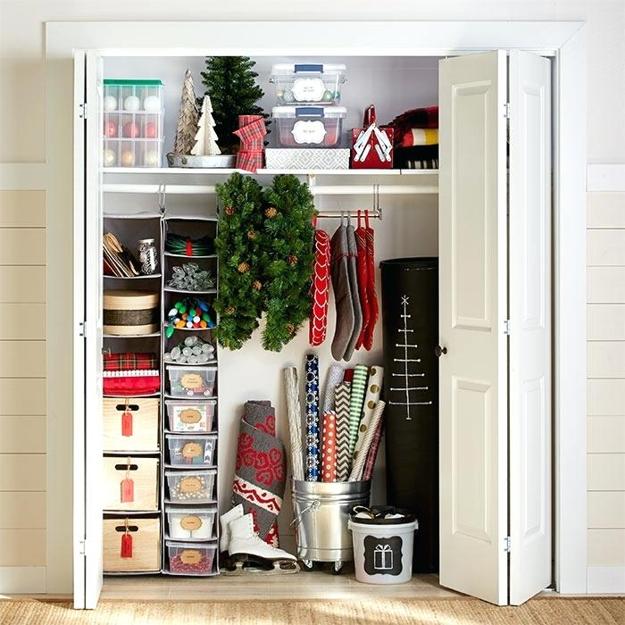 Tips for Organizing and Storing Holiday Decorations – Dakan Homes